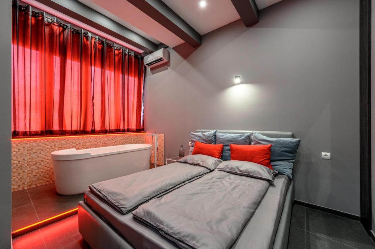 Party Luxury 3Br Sea View Apartment In Arcadia Odessa Luaran gambar