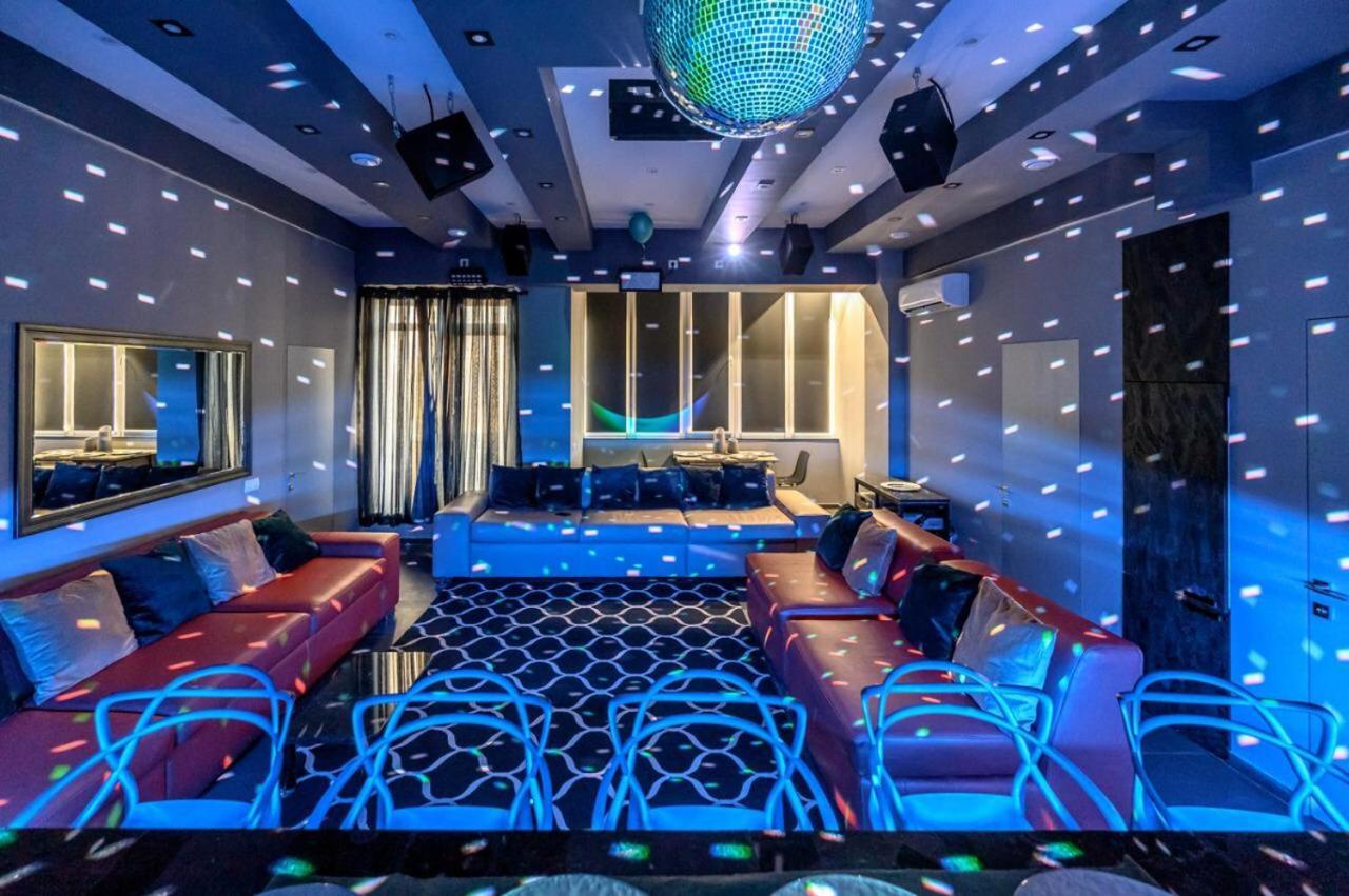 Party Luxury 3Br Sea View Apartment In Arcadia Odessa Luaran gambar