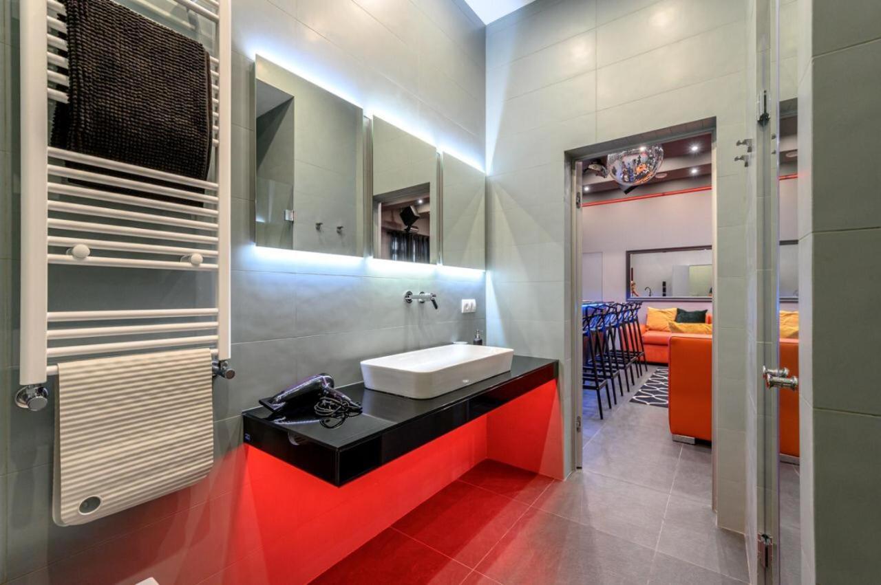 Party Luxury 3Br Sea View Apartment In Arcadia Odessa Luaran gambar