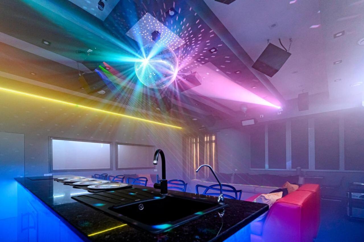 Party Luxury 3Br Sea View Apartment In Arcadia Odessa Luaran gambar