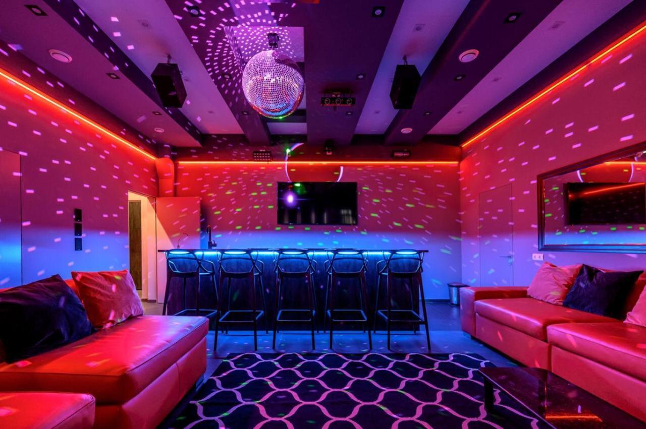 Party Luxury 3Br Sea View Apartment In Arcadia Odessa Luaran gambar