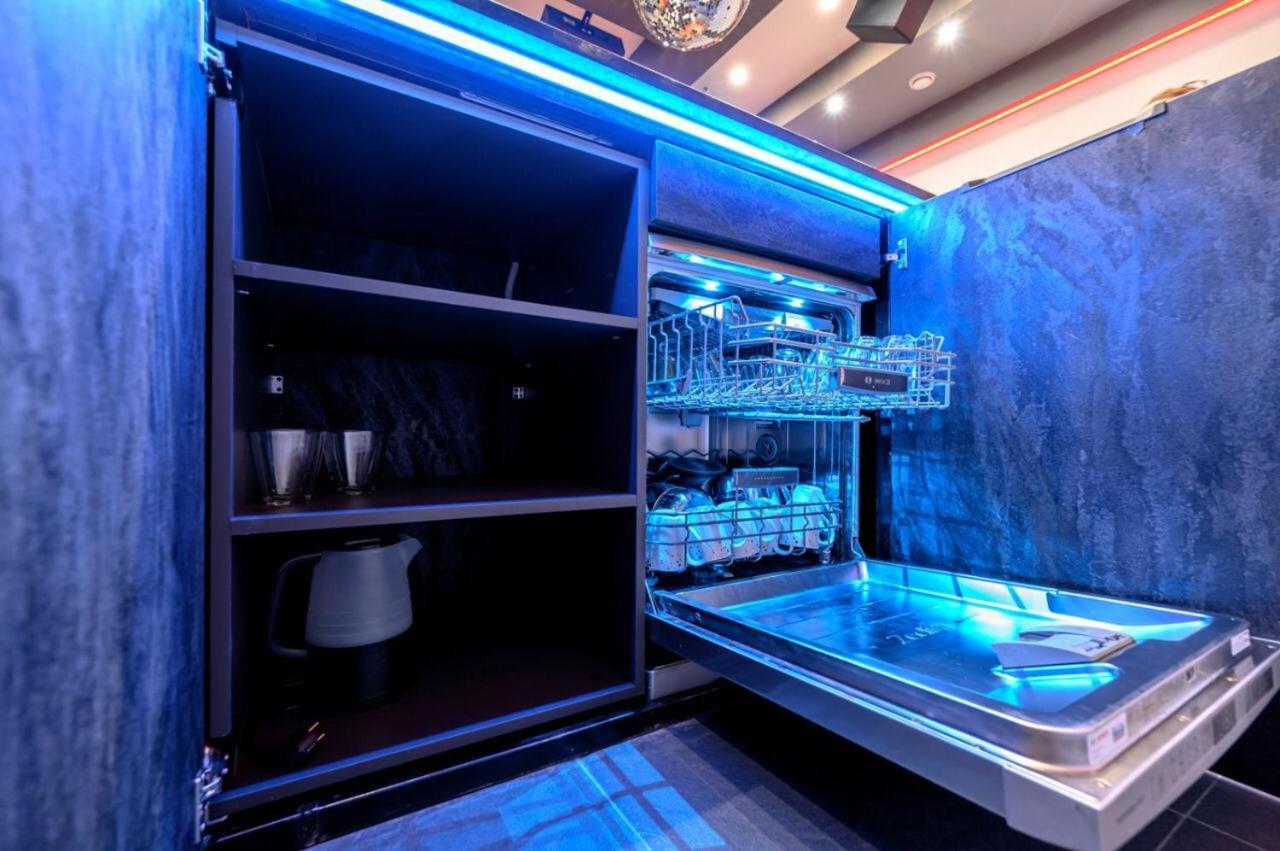Party Luxury 3Br Sea View Apartment In Arcadia Odessa Luaran gambar