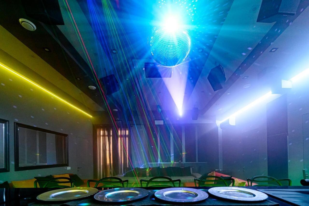 Party Luxury 3Br Sea View Apartment In Arcadia Odessa Luaran gambar