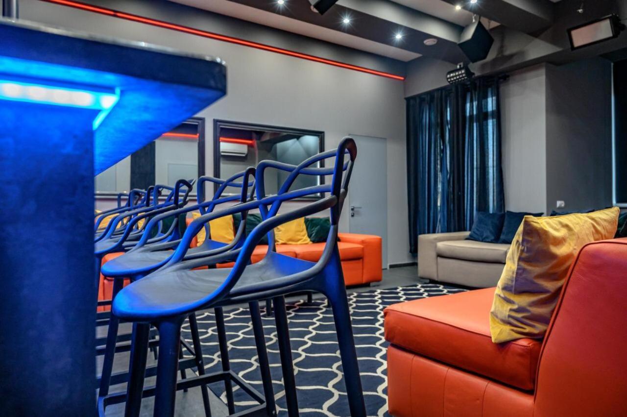 Party Luxury 3Br Sea View Apartment In Arcadia Odessa Luaran gambar