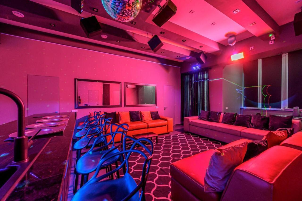 Party Luxury 3Br Sea View Apartment In Arcadia Odessa Luaran gambar