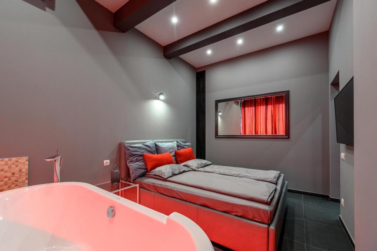 Party Luxury 3Br Sea View Apartment In Arcadia Odessa Luaran gambar