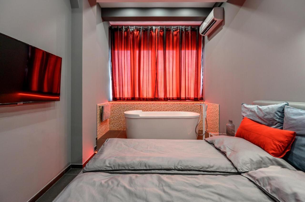 Party Luxury 3Br Sea View Apartment In Arcadia Odessa Luaran gambar