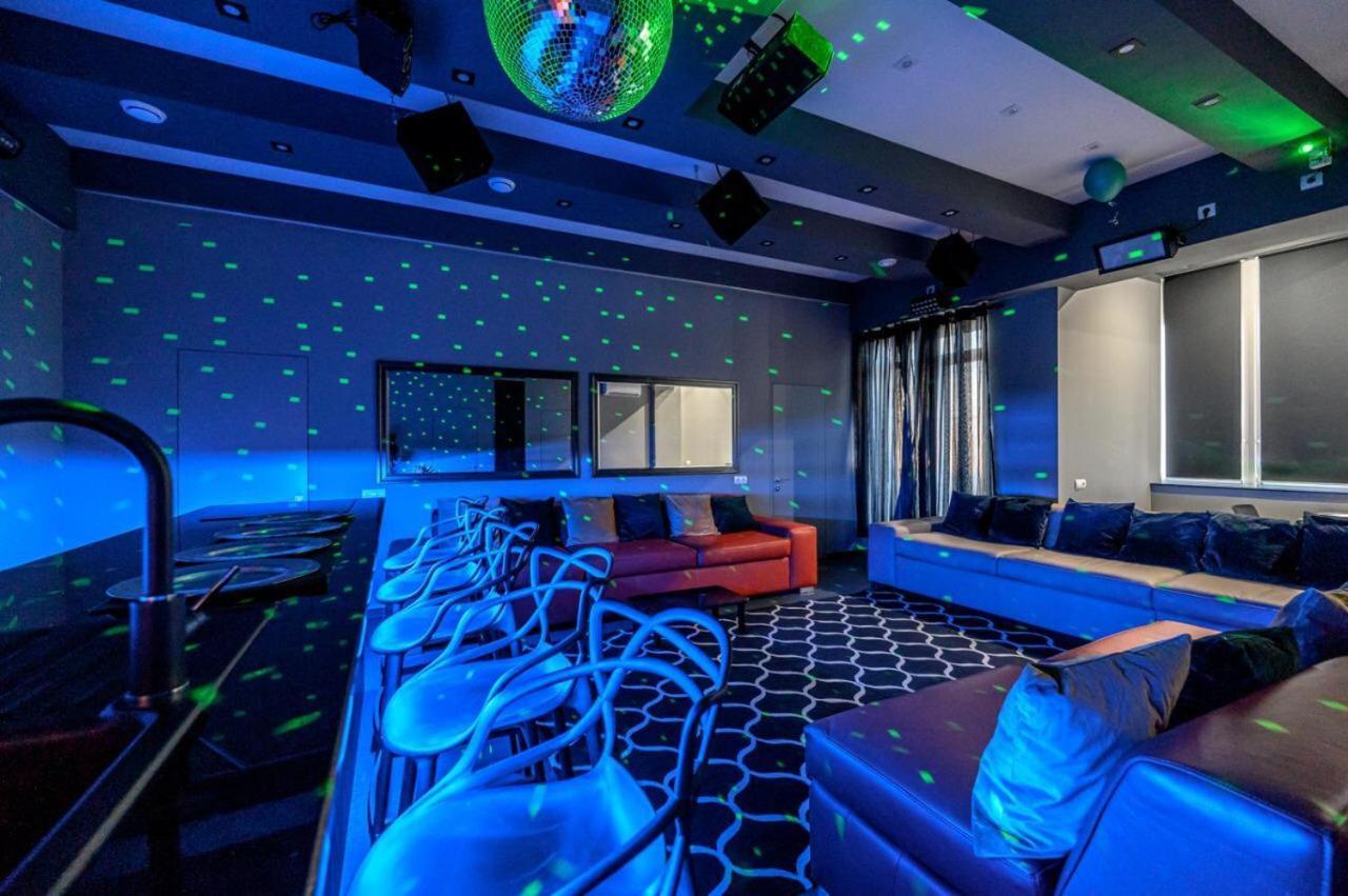 Party Luxury 3Br Sea View Apartment In Arcadia Odessa Luaran gambar