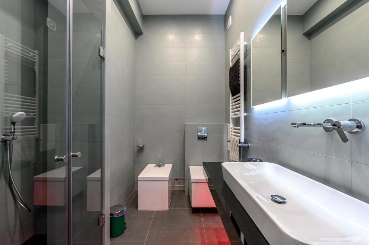 Party Luxury 3Br Sea View Apartment In Arcadia Odessa Luaran gambar
