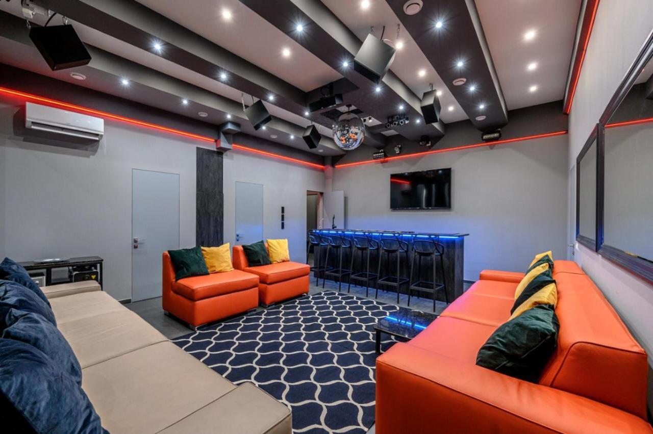 Party Luxury 3Br Sea View Apartment In Arcadia Odessa Luaran gambar