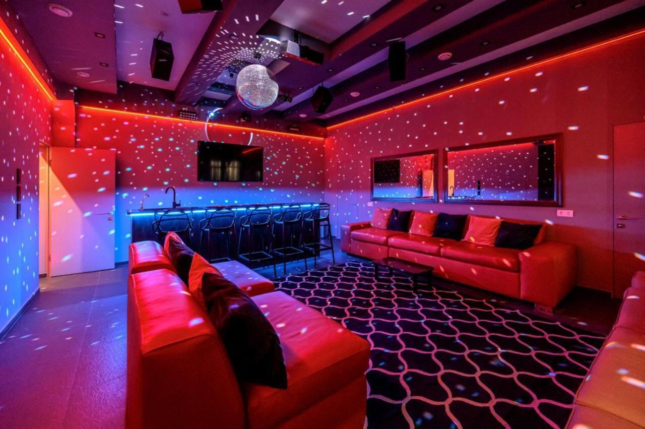 Party Luxury 3Br Sea View Apartment In Arcadia Odessa Luaran gambar